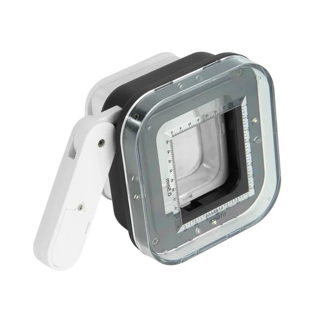 Лупа Veber MG5055 измерительная с подсветкой