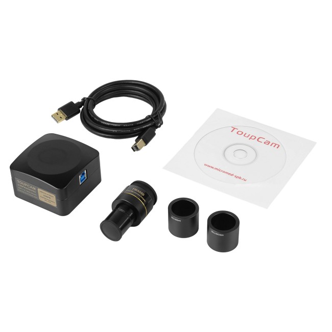 Видеоокуляр ToupCam U3ISPM20000KPA USB3.0