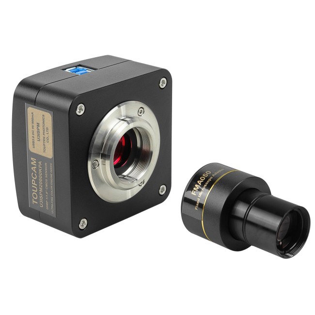 Видеоокуляр ToupCam U3ISPM20000KPA USB3.0