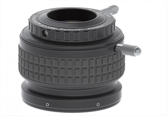 Переходник Baader Planetarium ClickLock с 2" на 1,25" Переходник Baader Planetarium ClickLock с 2" на 1,25"