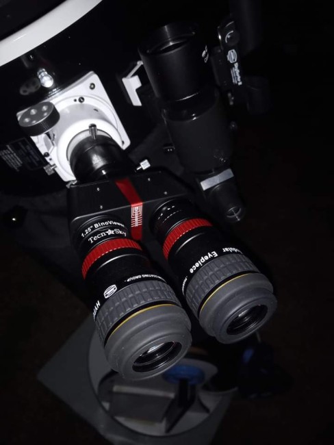 Окуляр Baader Planetarium Hyperion 13 мм, 1,25"-2" Окуляр Baader Planetarium Hyperion 13 мм, 1,25"-2"