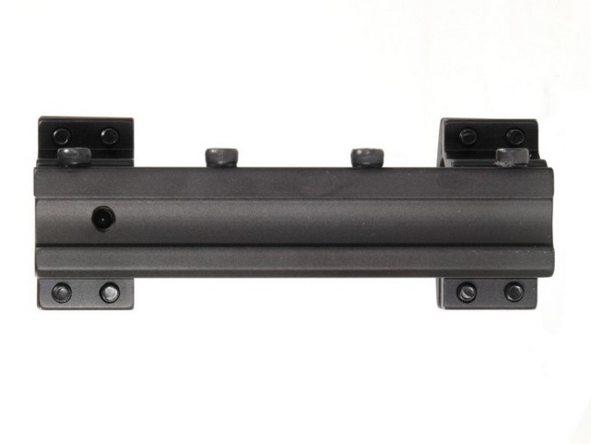 Моноблок для прицела Veber ARG-007NM на ласточкин хвост Моноблок для прицела Veber ARG-007NM на ласточкин хвост