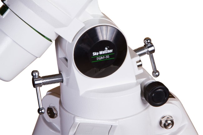 Монтировка Sky-Watcher EQM-35 с треногой NEQ5 Монтировка Sky-Watcher EQM-35 с треногой NEQ5
