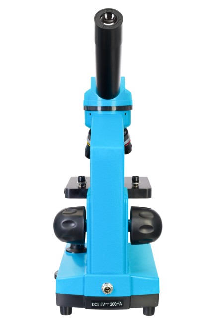 Микроскоп Levenhuk Rainbow 2L Azure\Лазурь Микроскоп Levenhuk Rainbow 2L Azure\Лазурь