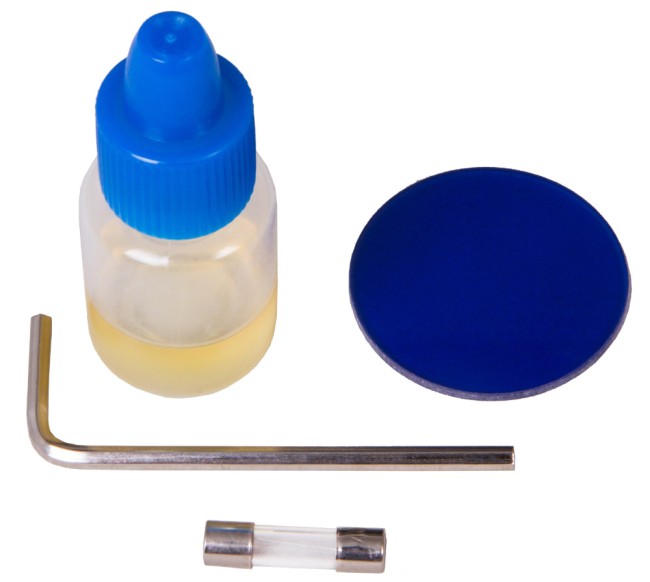 Микроскоп Levenhuk MED 1000B, бинокулярный