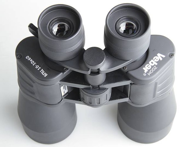 Бинокль Veber ZOOM БПЦ 10-30x60 Бинокль Veber ZOOM БПЦ 10-30x60