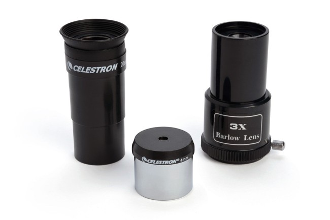 Телескоп Celestron PowerSeeker 114 EQ-MD Телескоп Celestron PowerSeeker 114 EQ-MD