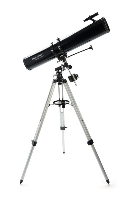 Телескоп Celestron PowerSeeker 114 EQ-MD Телескоп Celestron PowerSeeker 114 EQ-MD