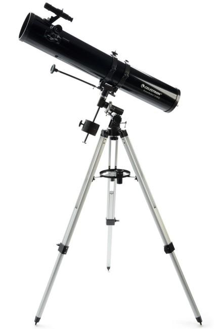 Телескоп Celestron PowerSeeker 114 EQ-MD Телескоп Celestron PowerSeeker 114 EQ-MD