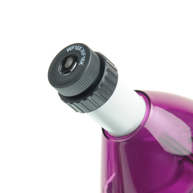 Микроскоп Микромед Атом 40x-640x (аметист) Микроскоп Микромед Атом 40x-640x (аметист)