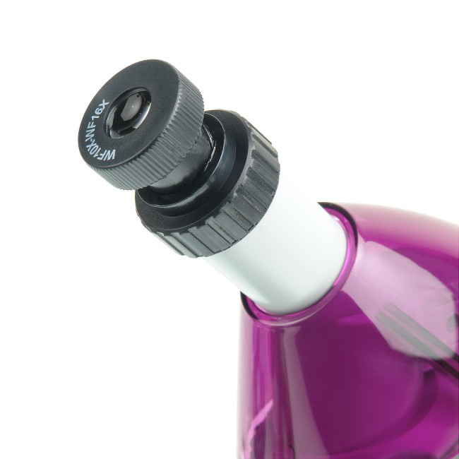 Микроскоп Микромед Атом 40x-640x (аметист) Микроскоп Микромед Атом 40x-640x (аметист)