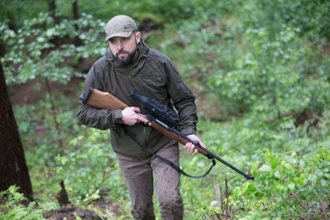 Цифровой прицел Pulsar Digisight Ultra N355 без крепления