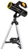 Телескоп Bresser National Geographic 76/350 AZ с солнечным фильтром