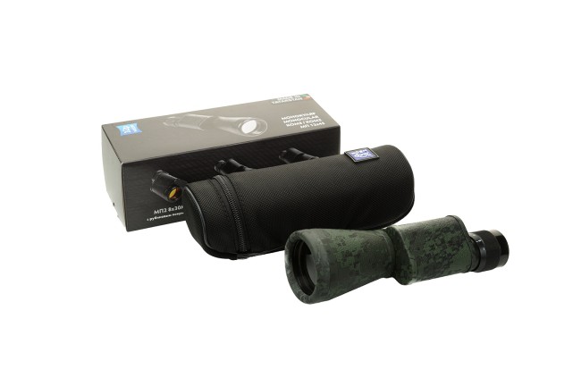 Монокуляр КОМЗ "Байгыш" МП 12х45 камуфляж пиксель