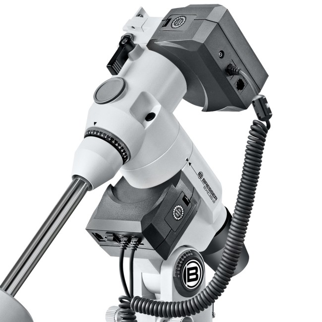 Экваториальная монтировка Bresser Messier EXOS-2 EQ GOTO Mount