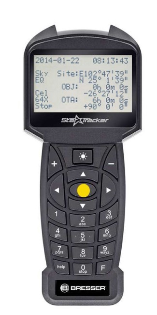 Экваториальная монтировка Bresser Messier EXOS-2 EQ GOTO Mount