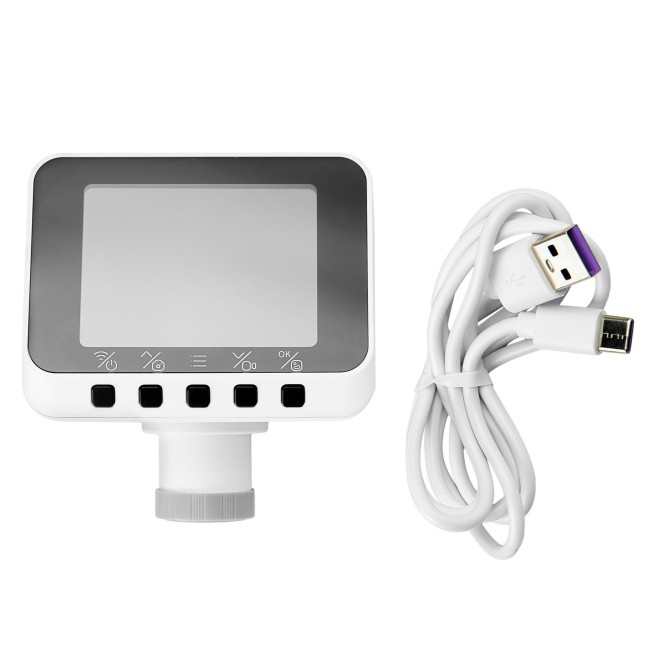 Видеоокуляр с дисплеем Микромед Эврика LCD2.0 WiFi Видеоокуляр с дисплеем Микромед Эврика LCD2.0 WiFi