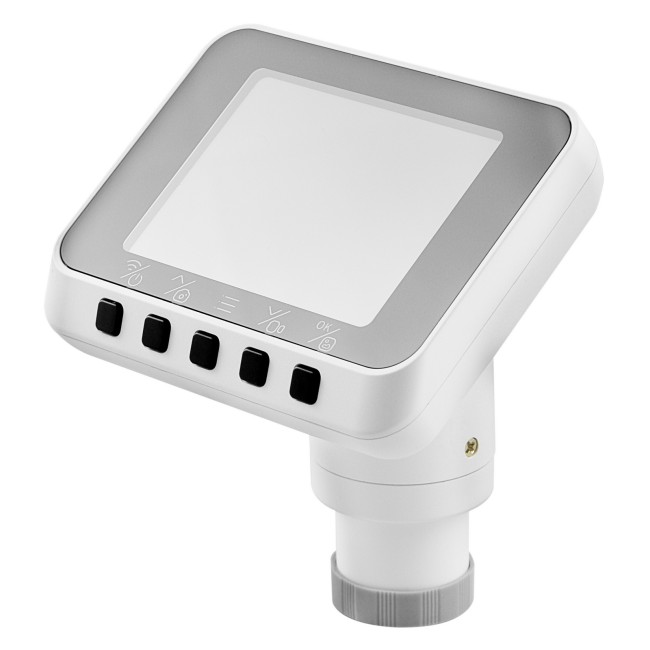 Видеоокуляр с дисплеем Микромед Эврика LCD2.0 WiFi Видеоокуляр с дисплеем Микромед Эврика LCD2.0 WiFi