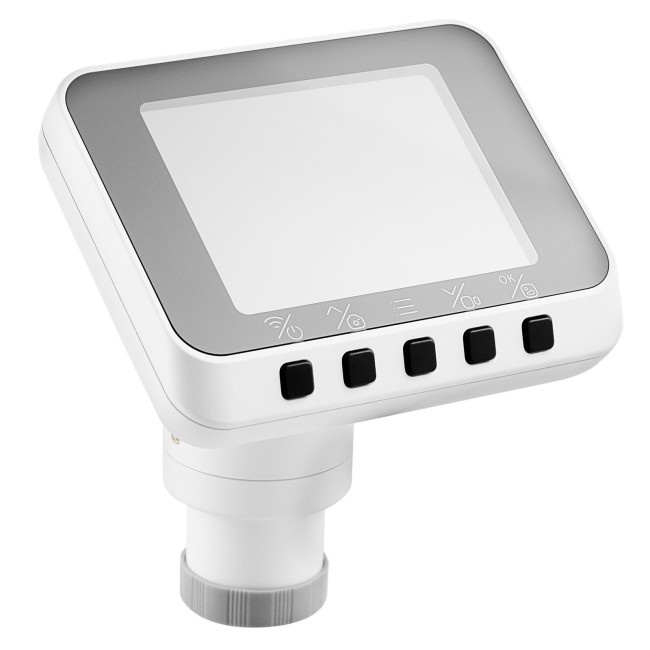 Видеоокуляр с дисплеем Микромед Эврика LCD2.0 WiFi Видеоокуляр с дисплеем Микромед Эврика LCD2.0 WiFi