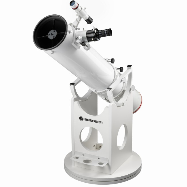 Телескоп Bresser Messier 6" 150/1200mm Planetary Dobson Телескоп Bresser Messier 6" 150/1200mm Planetary Dobson
