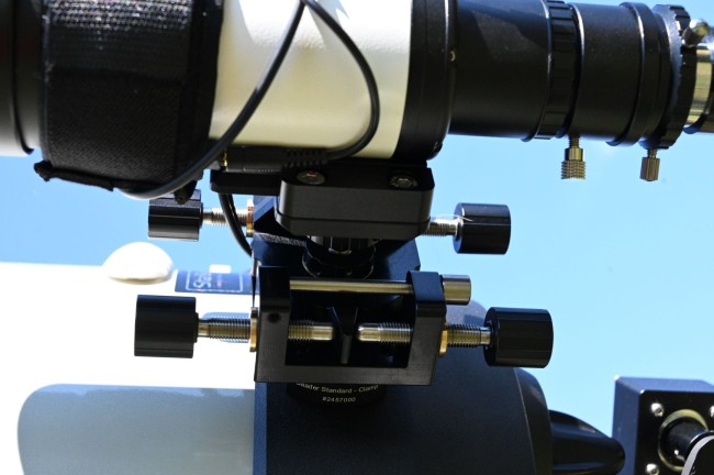 Платформа Baader Planetarium для крепления оборудования на трубу телескопа (до 7 кг)