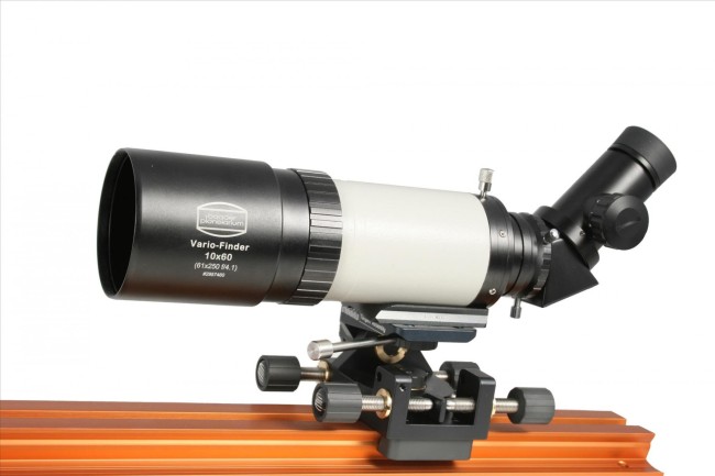 Платформа Baader Planetarium для крепления оборудования на трубу телескопа (до 7 кг)