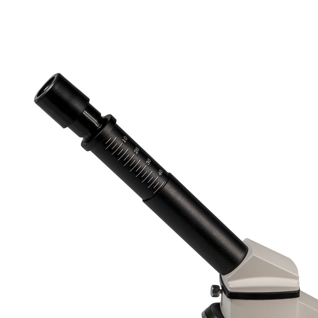 Микроскоп школьный Микромед Эврика 40х-1280х с видеоокуляром в кейсе