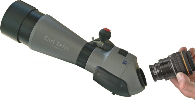 Окуляр Baader Planetarium Hyperion 17 мм, 1,25"-2" Окуляр Baader Planetarium Hyperion 17 мм, 1,25"-2"