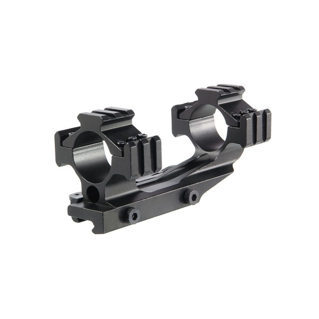 Крепление для прицела Veber 3021 CT Weaver быстросъёмное Крепление для прицела Veber 3021 CT Weaver быстросъёмное