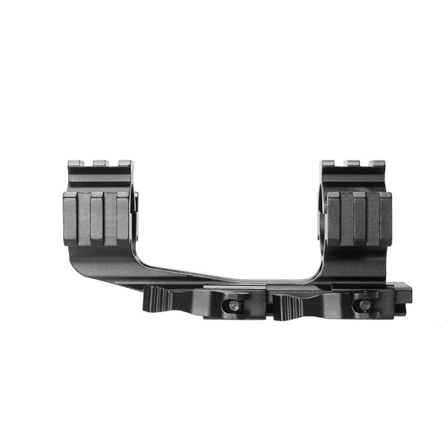 Крепление для прицела Veber 3021 CT Weaver быстросъёмное Крепление для прицела Veber 3021 CT Weaver быстросъёмное