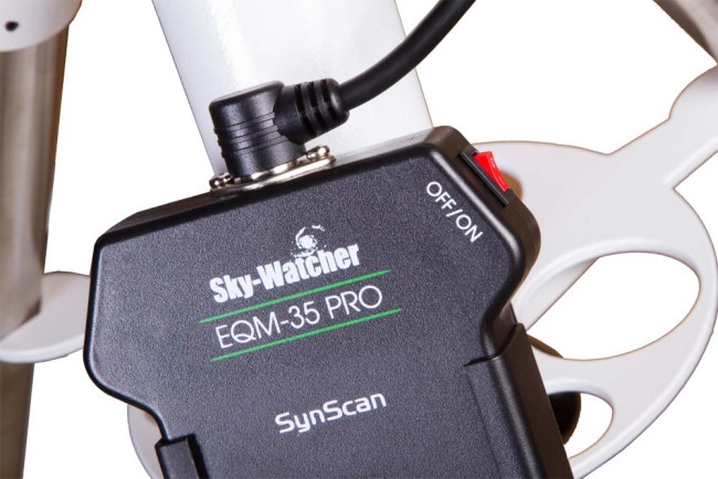 Монтировка Sky-Watcher EQM-35 PRO SynScan GOTO с треногой NEQ5 Монтировка Sky-Watcher EQM-35 PRO SynScan GOTO с треногой NEQ5