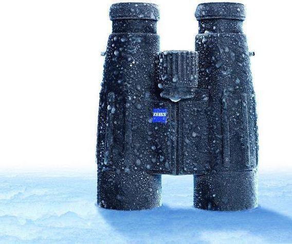 Бинокль Carl Zeiss 7x42 T*FL Victory