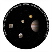 Диск "Система Юпитера" для планетариев HomeStar