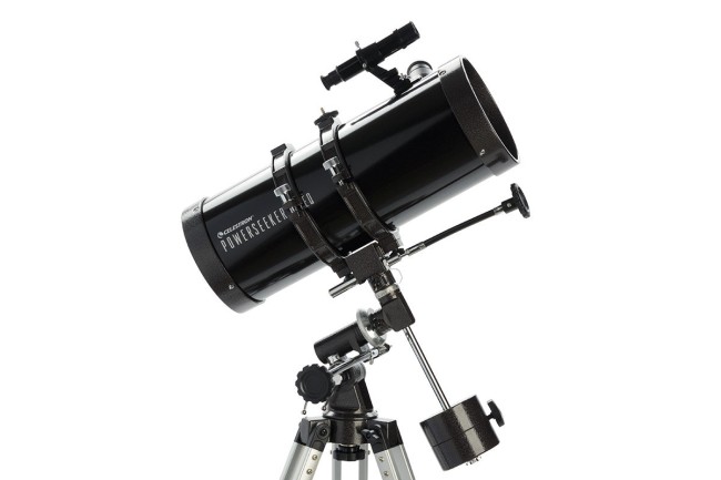 Телескоп Celestron PowerSeeker 127 EQ-MD