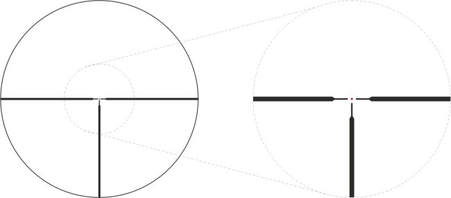 Оптический прицел Yukon Jaeger 3-9x40 T01i