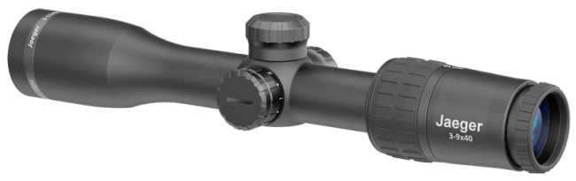 Оптический прицел Yukon Jaeger 3-9x40 T01i