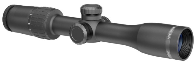 Оптический прицел Yukon Jaeger 3-9x40 T01i