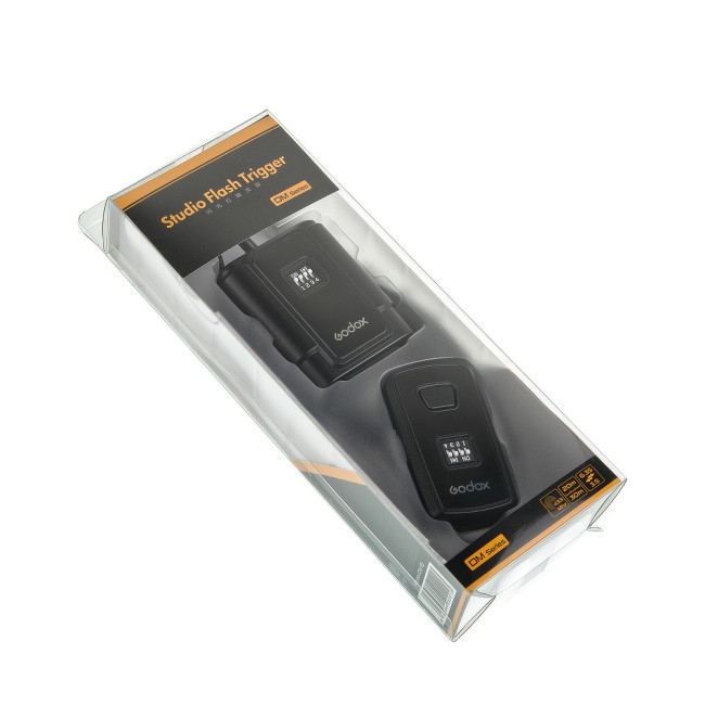 Радиосинхронизатор Godox DM-16 комплект Радиосинхронизатор Godox DM-16 комплект