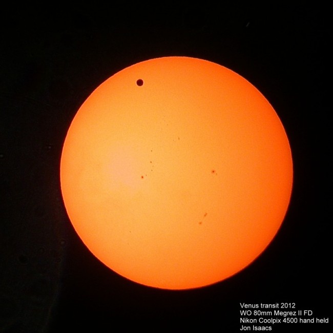 Солнечная плёнка Spectrum Telescope, 21х30 см