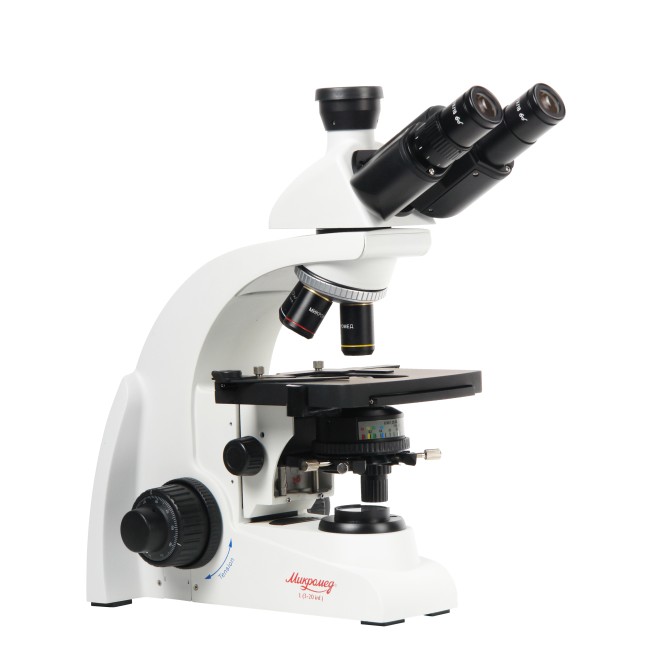 Микроскоп биологический Микромед 1 (3-20 inf.) Микроскоп биологический Микромед 1 (3-20 inf.)