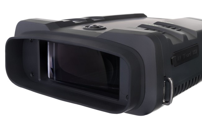 Бинокль ночного видения Bresser NightSpyDIGI Pro FHD 3,6x, цифровой