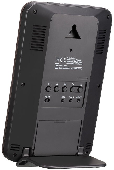 База для метеостанций Bresser «5 в 1» WTW База для метеостанций Bresser «5 в 1» WTW