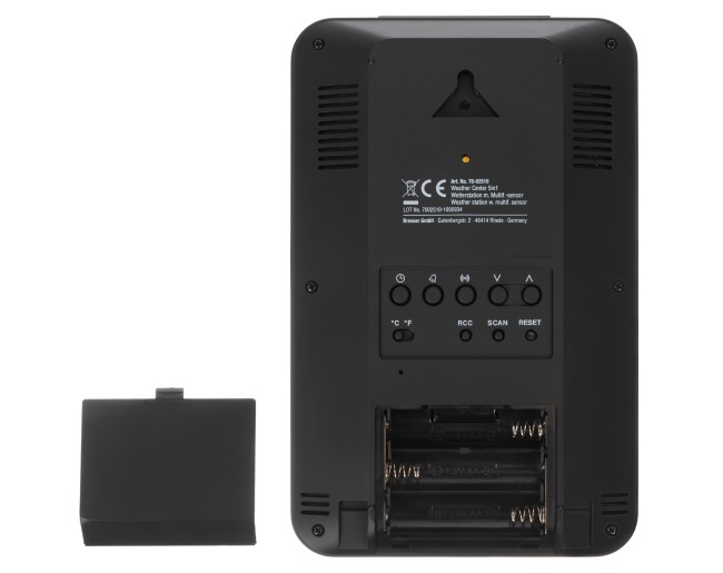 База для метеостанций Bresser «5 в 1» WTW База для метеостанций Bresser «5 в 1» WTW