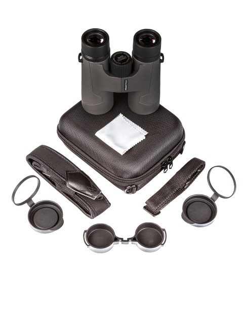 Бинокль Praktica Pioneer R 8x42, водозащита