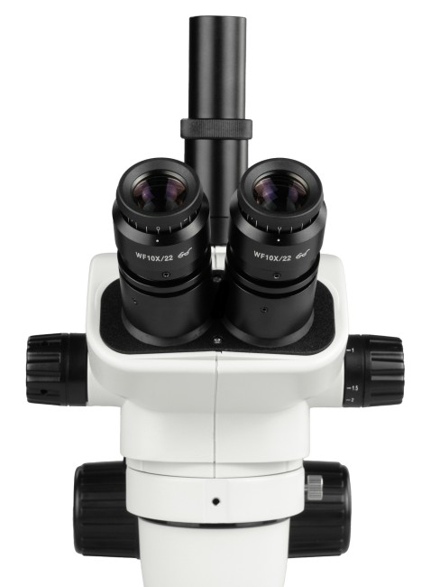 Микроскоп стерео Микромед MC-7-ZOOM тринокулярный Микроскоп стерео Микромед MC-7-ZOOM тринокулярный