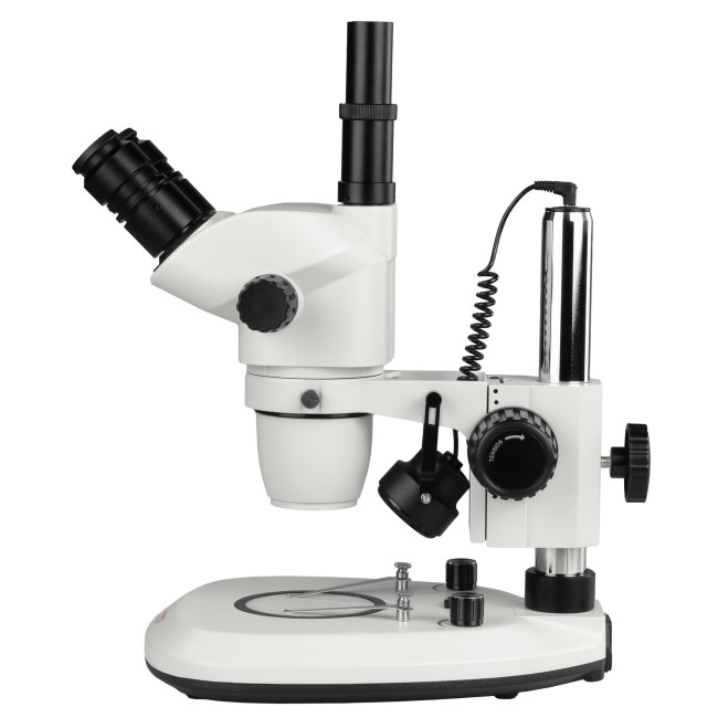 Микроскоп стерео Микромед MC-7-ZOOM тринокулярный Микроскоп стерео Микромед MC-7-ZOOM тринокулярный