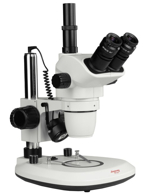 Микроскоп стерео Микромед MC-7-ZOOM тринокулярный Микроскоп стерео Микромед MC-7-ZOOM тринокулярный