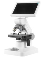 Цифровой микроскоп Микромед iMicro LCD (с нагревательным столиком) Цифровой микроскоп Микромед iMicro LCD (с нагревательным столиком)