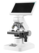 Цифровой микроскоп Микромед iMicro LCD (с нагревательным столиком) Цифровой микроскоп Микромед iMicro LCD (с нагревательным столиком)