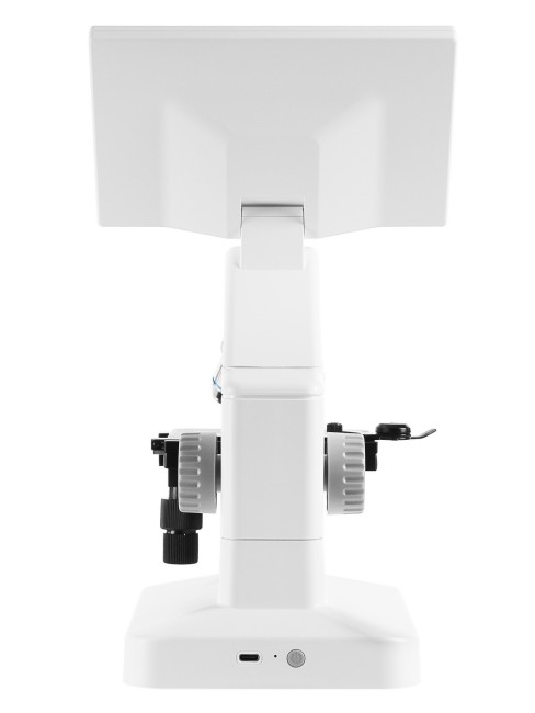 Цифровой микроскоп Микромед iMicro LCD (с нагревательным столиком)